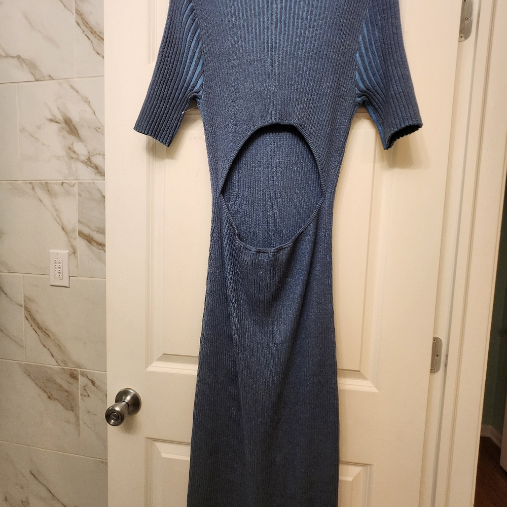 Rails Women's Blue Dress - Picture 8 of 11